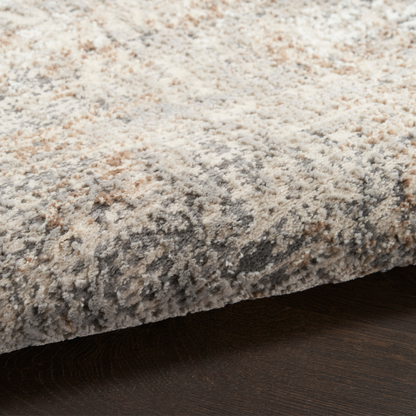 Sustainable Trends Rectangle Beige Grey