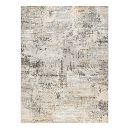 Sustainable Trends Rectangle Beige Grey