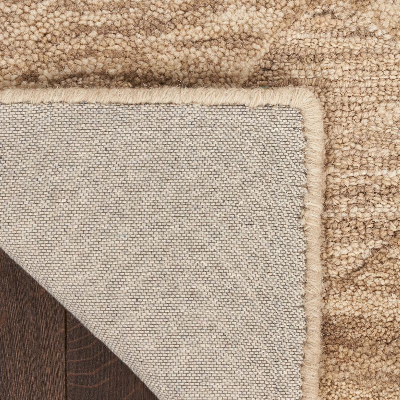 Graceful Rectangle Taupe