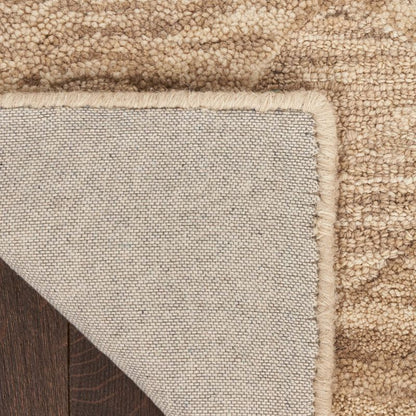 Graceful Rectangle Taupe