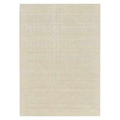 Alessia Rectangle Ivory