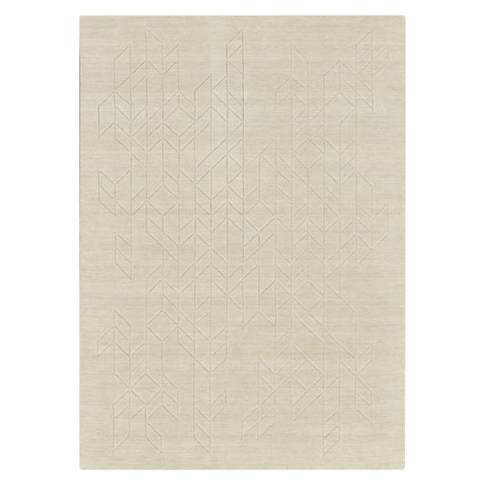 Alessia Rectangle Ivory