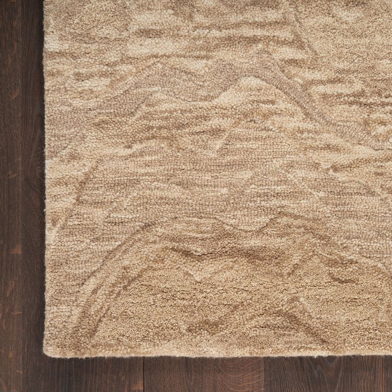 Graceful Rectangle Taupe