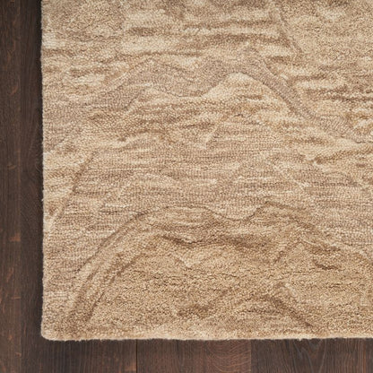 Graceful Rectangle Taupe