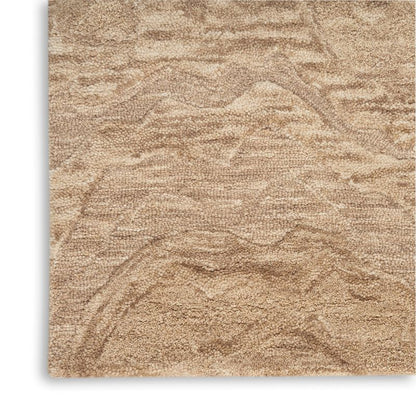 Graceful Rectangle Taupe