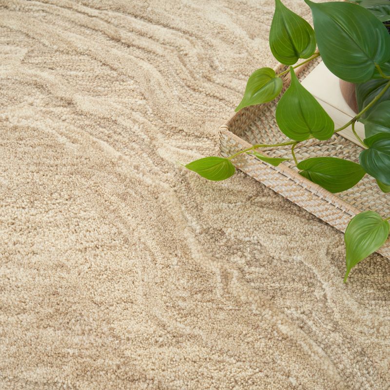 Graceful Rectangle Taupe