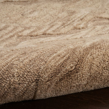 Graceful Rectangle Taupe