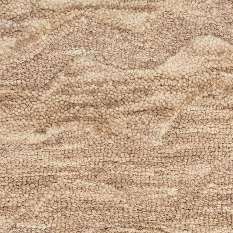 Graceful Rectangle Taupe