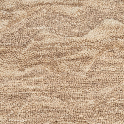 Graceful Rectangle Taupe