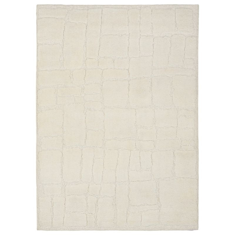 Blanco Rectangle Ivory