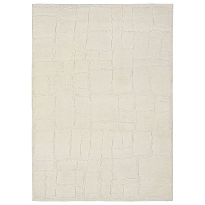 Blanco Rectangle Ivory