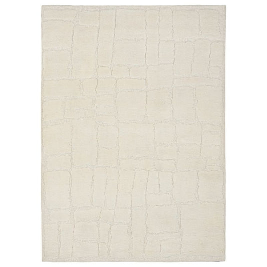 Blanco Rectangle Ivory