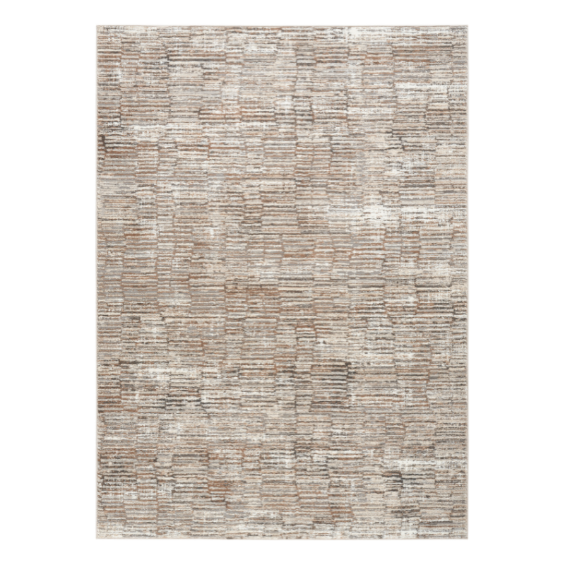Sustainable Trends Rectangle Ivory Mocha