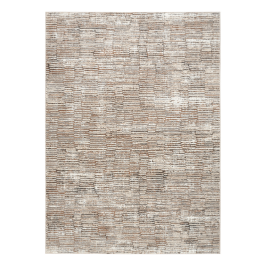 Sustainable Trends Rectangle Ivory Mocha