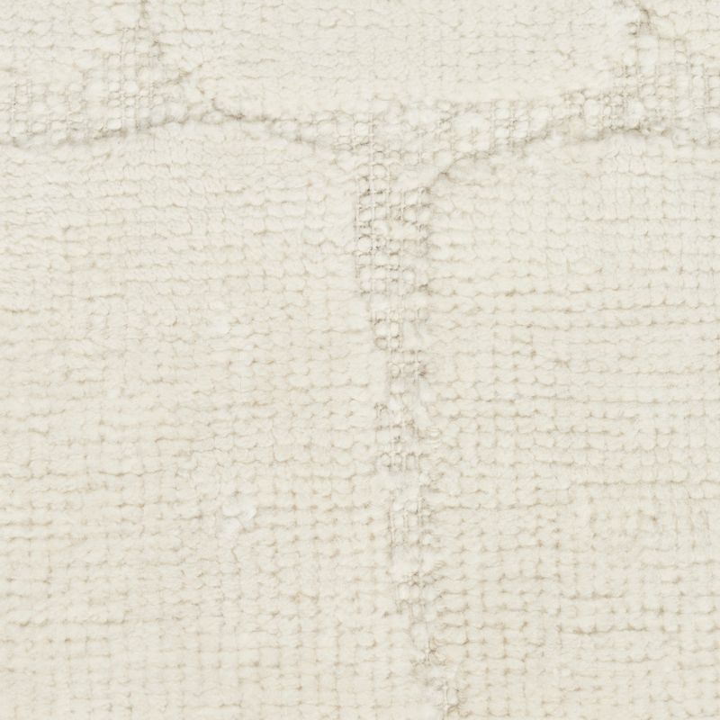 Blanco Rectangle Ivory
