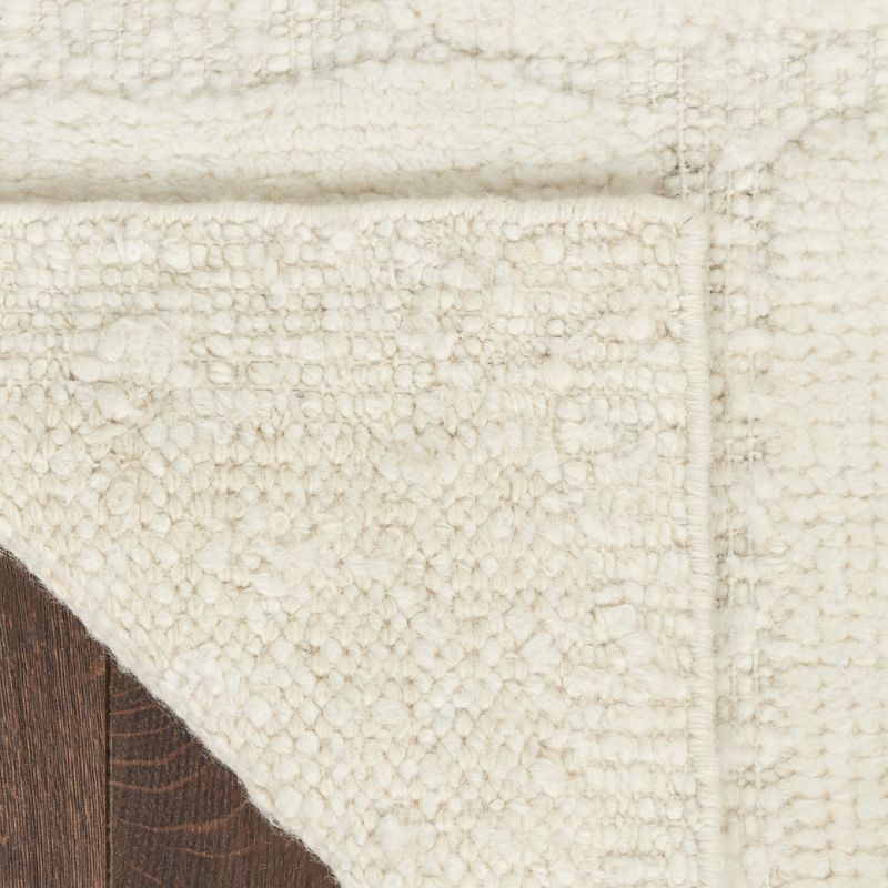 Blanco Rectangle Ivory