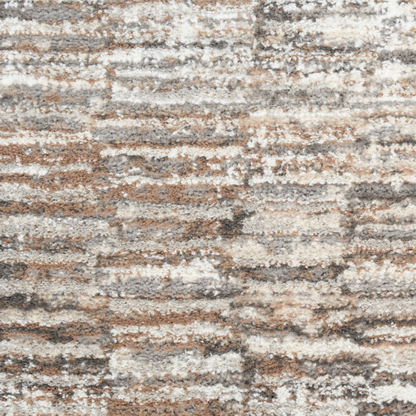 Sustainable Trends Rectangle Ivory Mocha