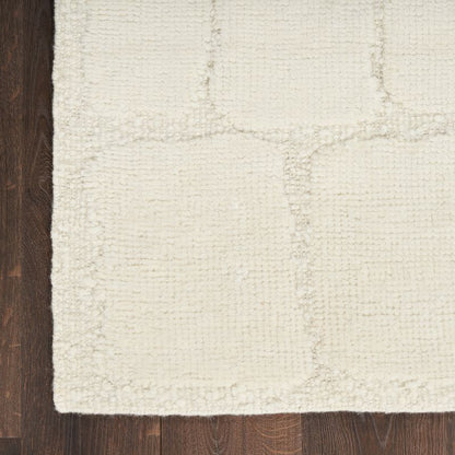 Blanco Rectangle Ivory