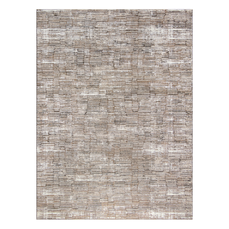 Sustainable Trends Rectangle Ivory Mocha