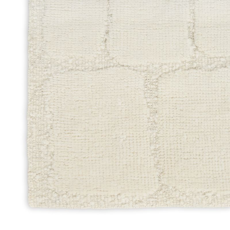 Blanco Rectangle Ivory