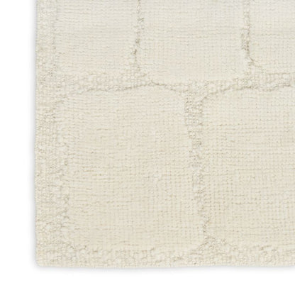 Blanco Rectangle Ivory