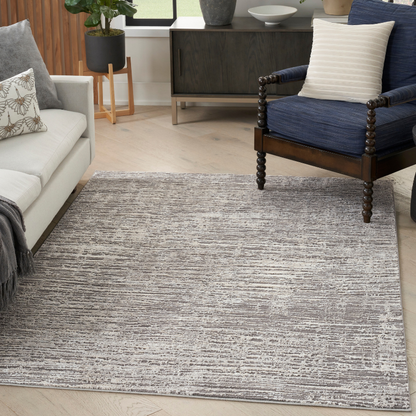 Sustainable Trends Rectangle Ivory Grey