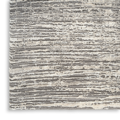 Sustainable Trends Rectangle Ivory Grey