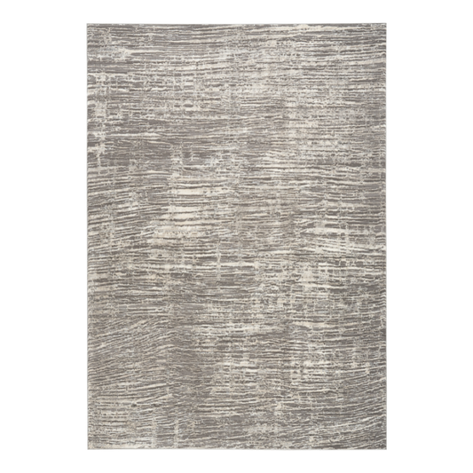Sustainable Trends Rectangle Ivory Grey