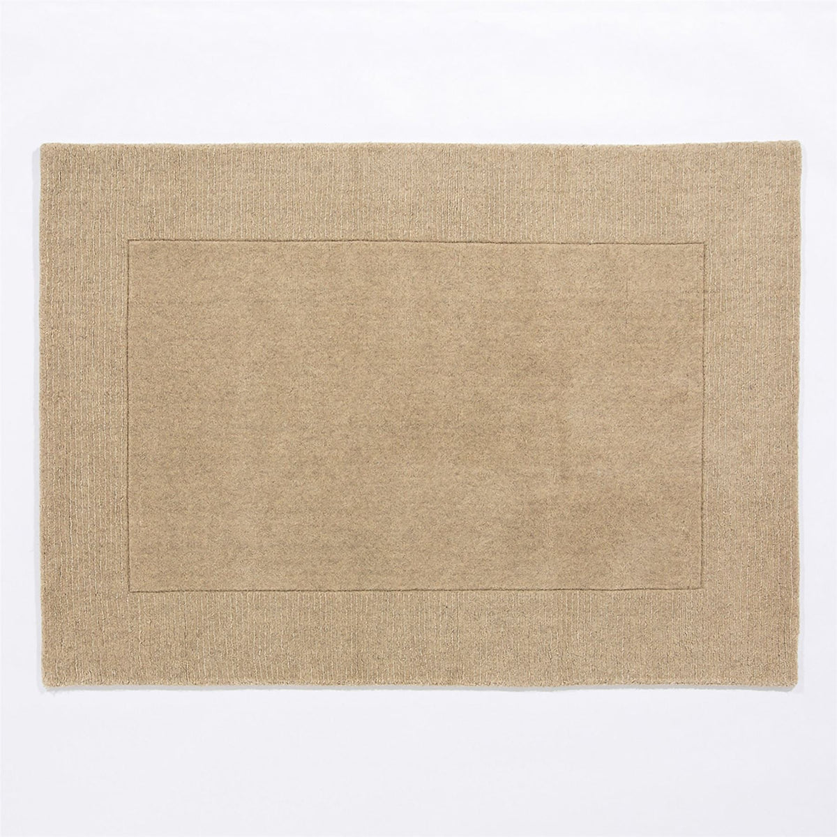 Esme Wool Stone Rug - Esselle Home